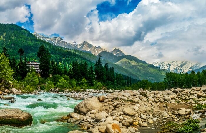 Shimla Manali Tour